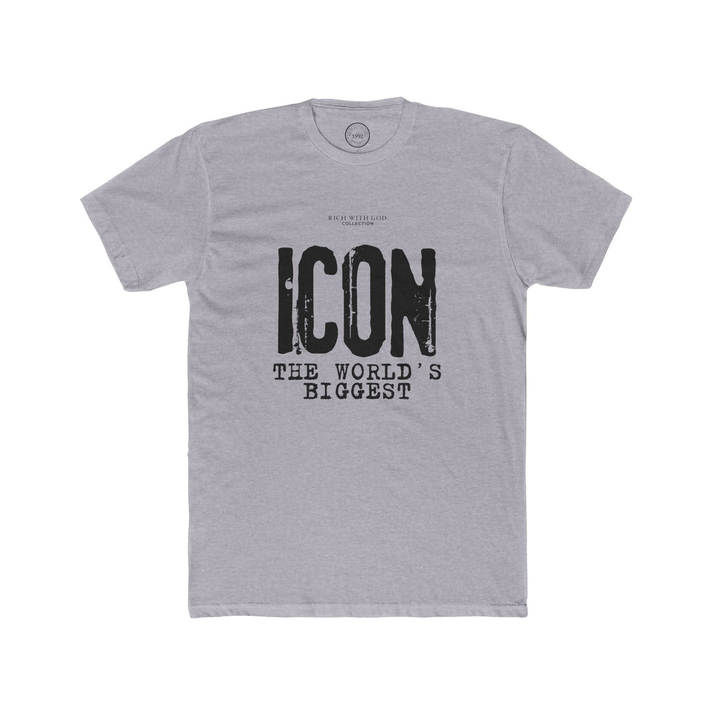 Icon – The World’s Biggest Crew Tee