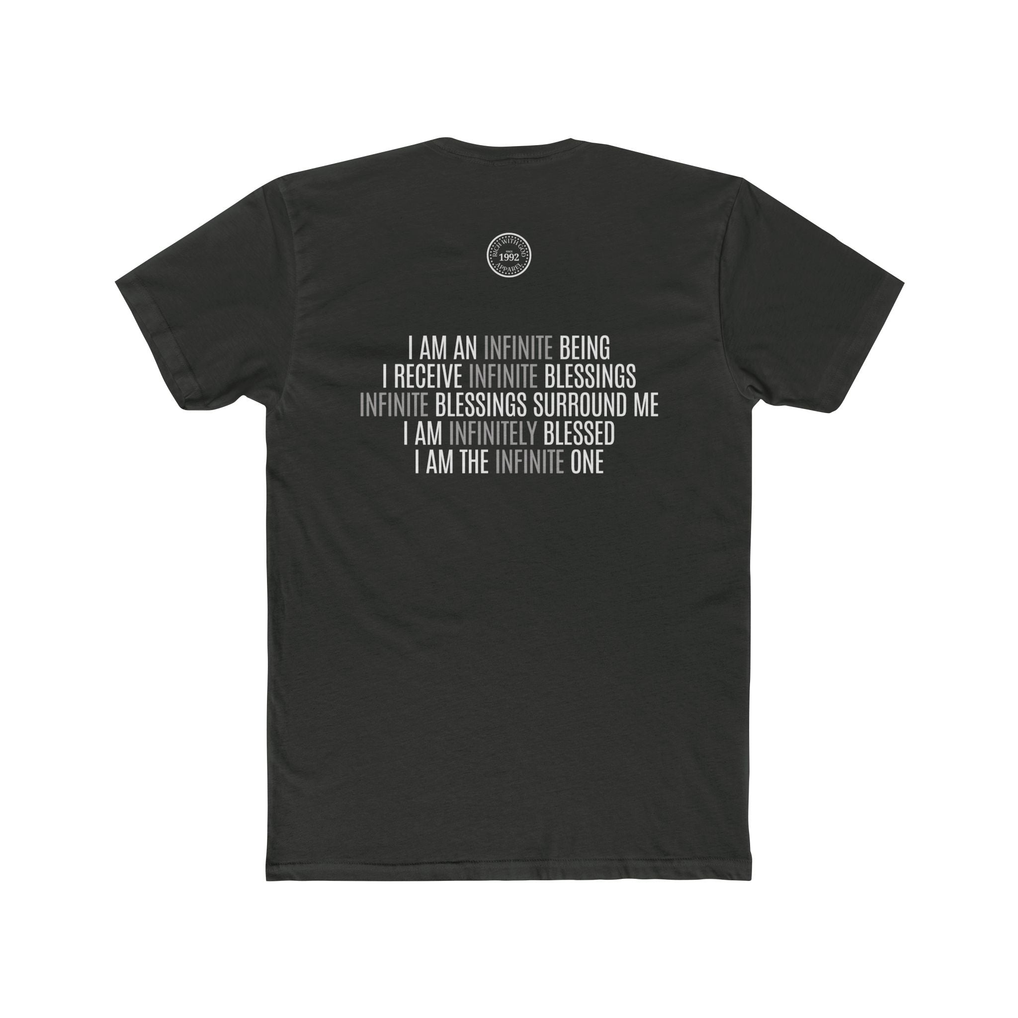 I Am Infinite Crew Tee