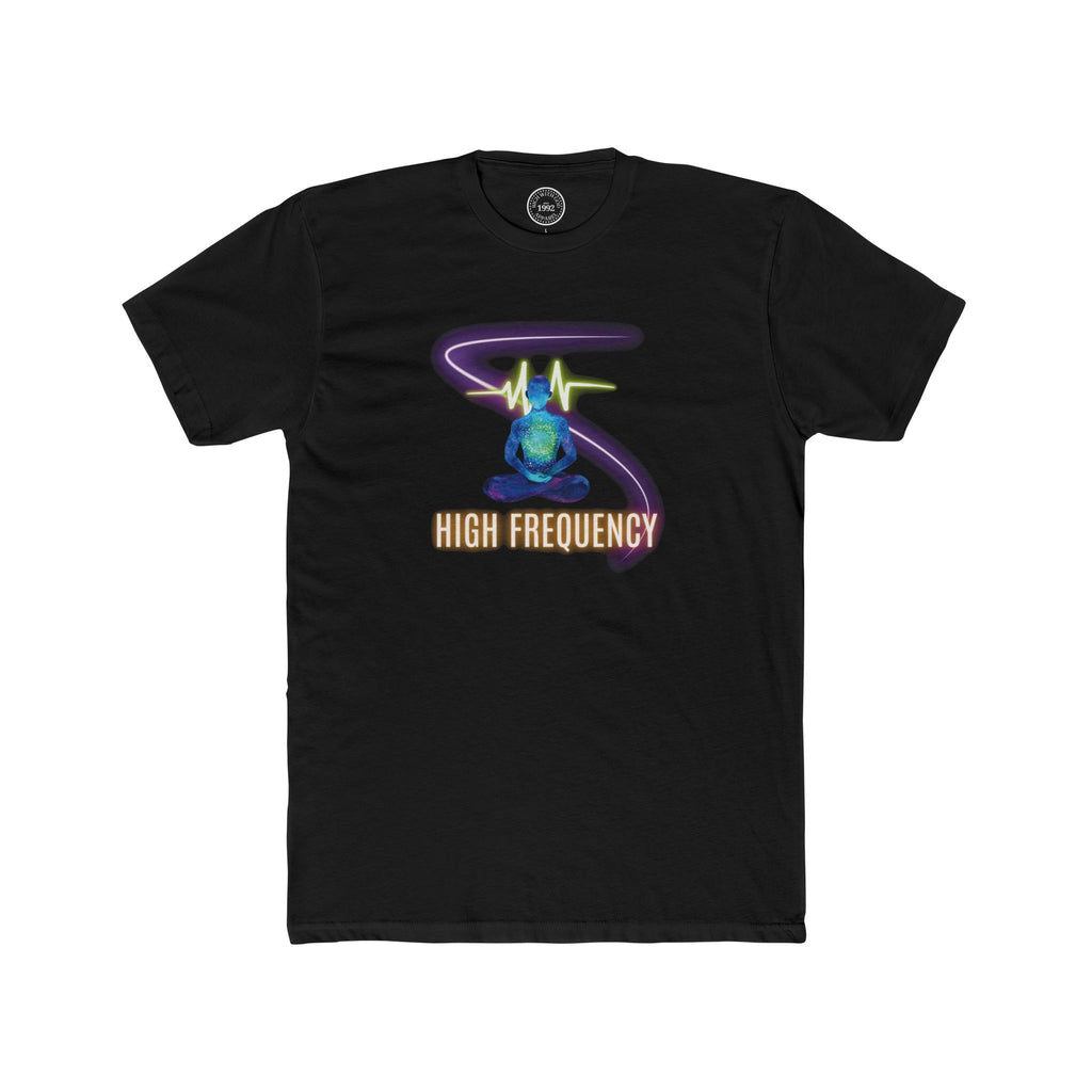 High Frequency Crew Tee