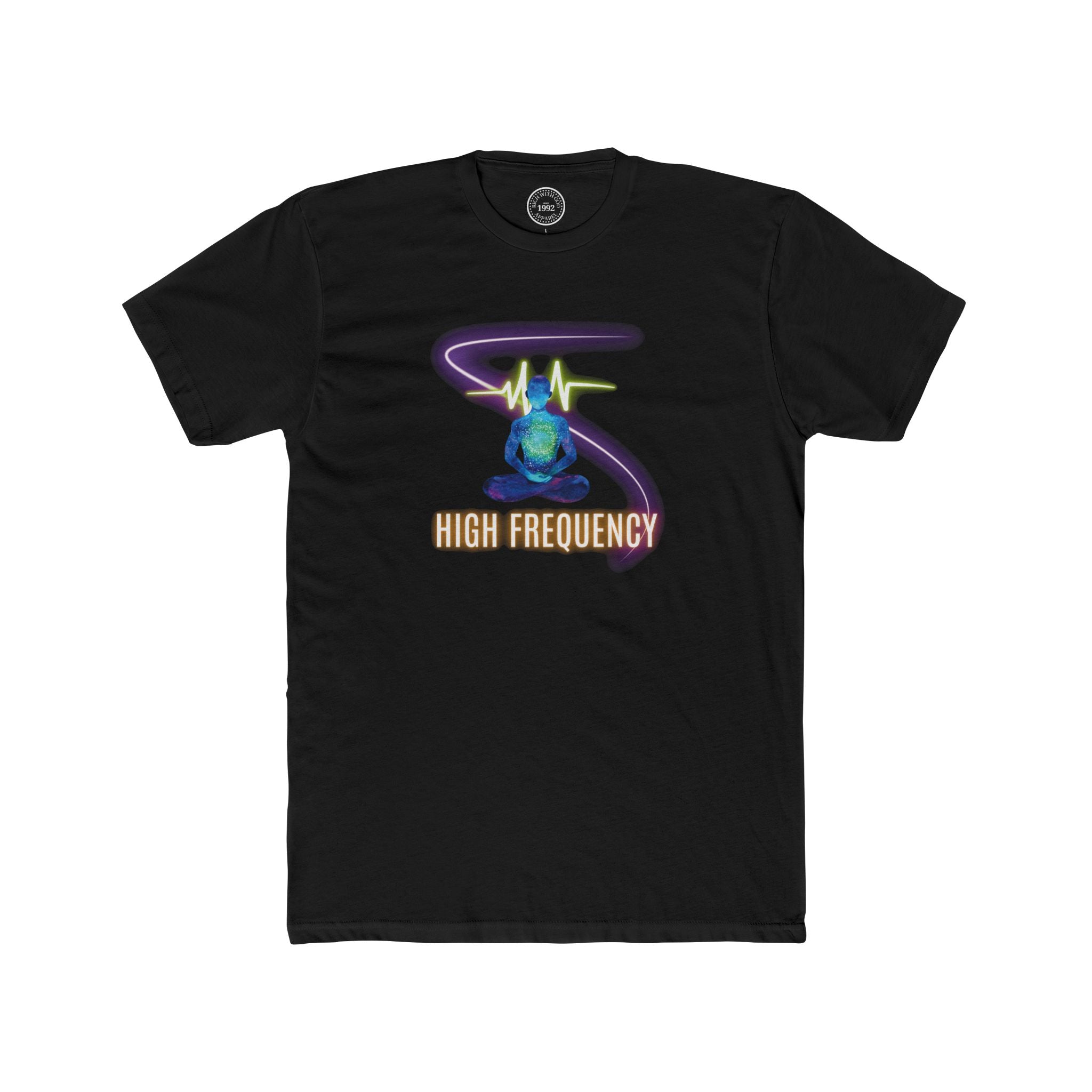High Frequency Crew Tee