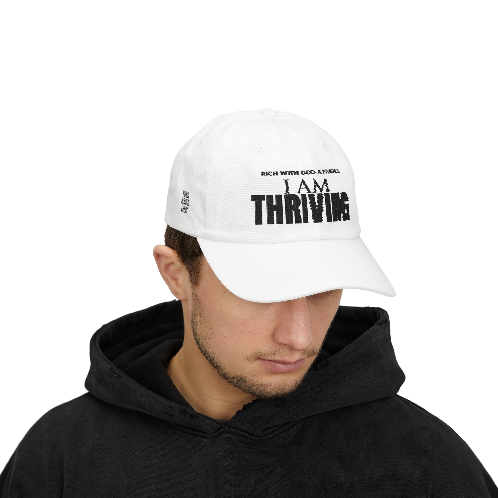 I Am Thriving Classic Dad Cap