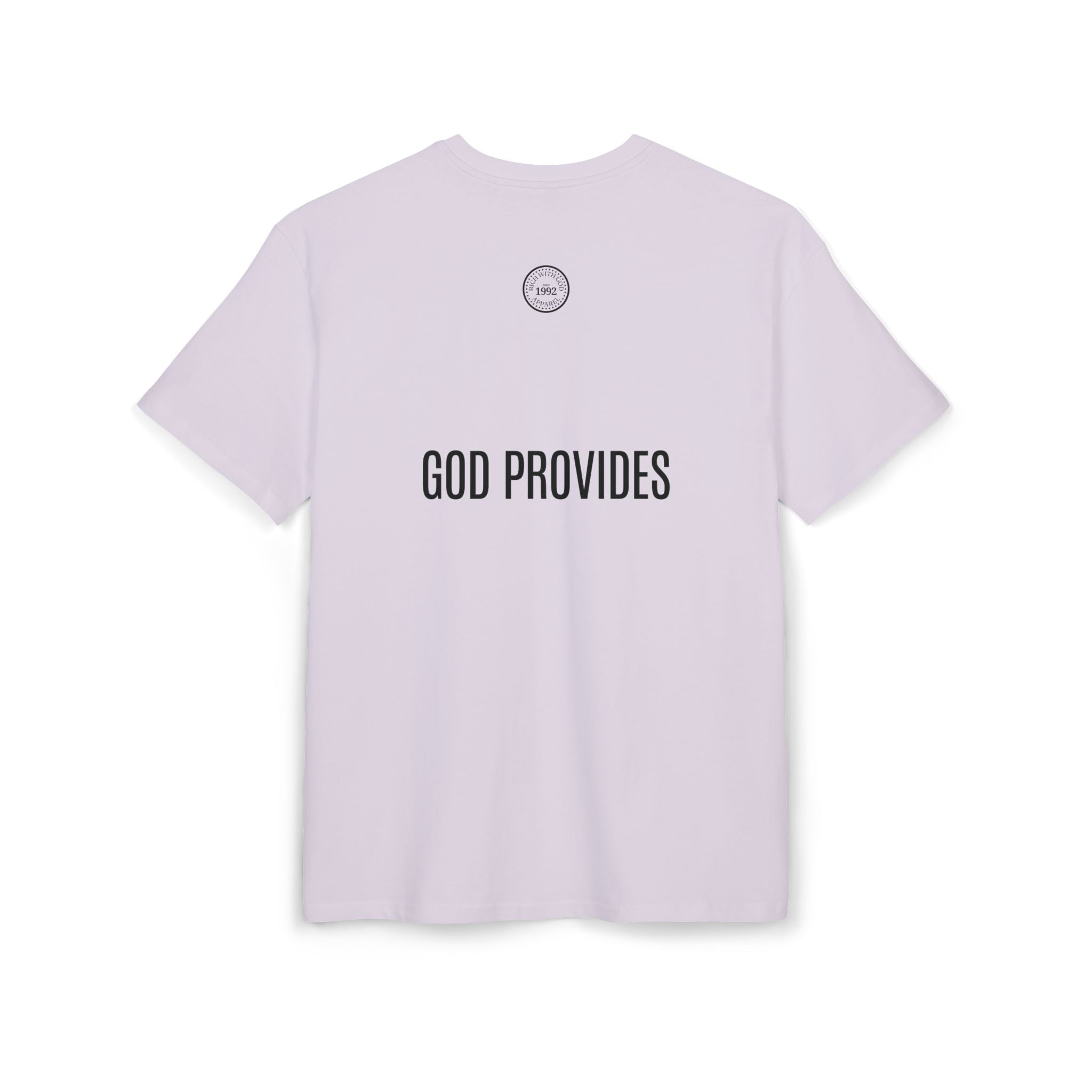RWG – Rich With God Oversized Graphic Tee