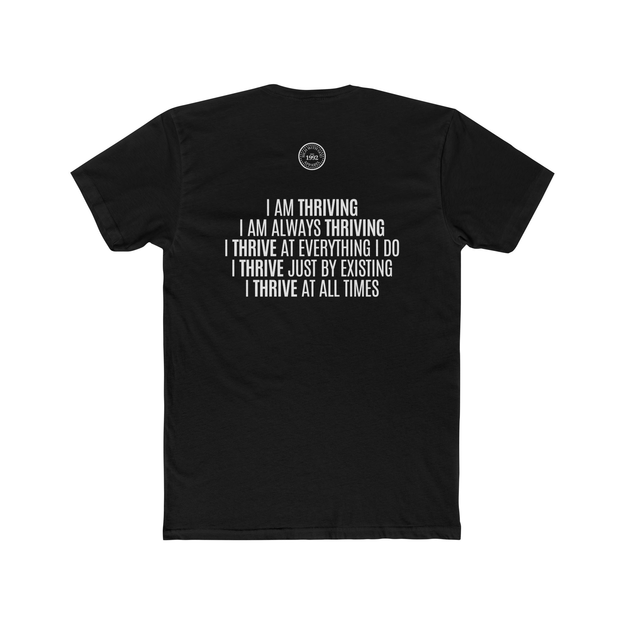 I Am Thriving Crew Tee