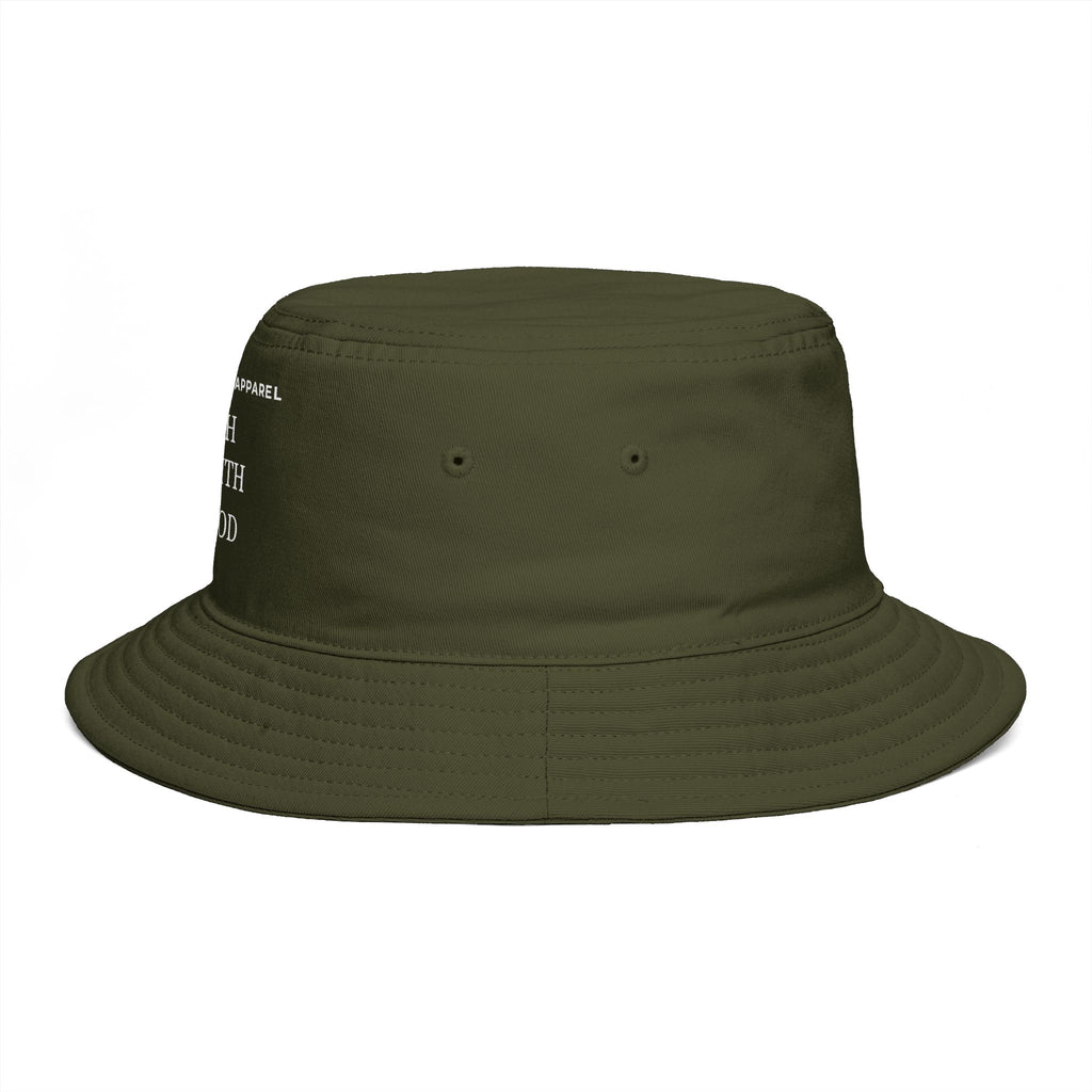 RWG - Rich With God Bucket Hat