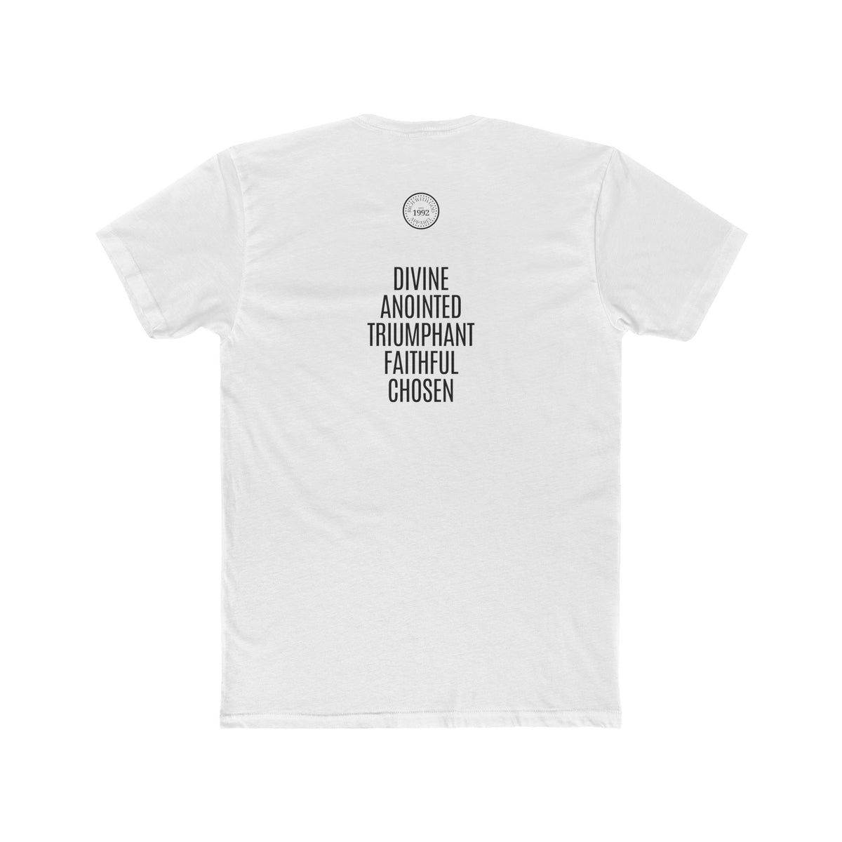 Earth Angel Crew Tee