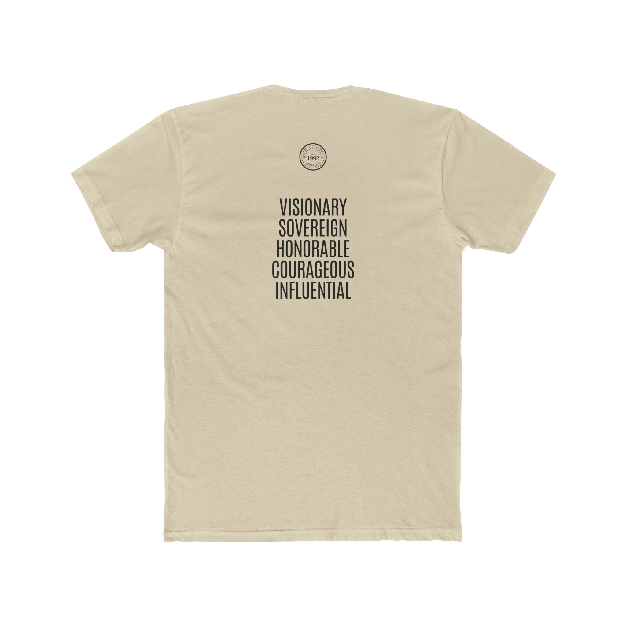 Presidential Crew Tee