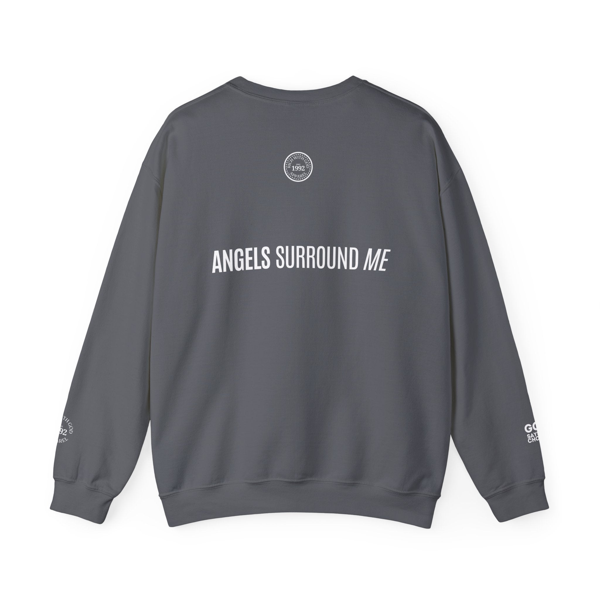 Divine Mob Crewneck Sweatshirt